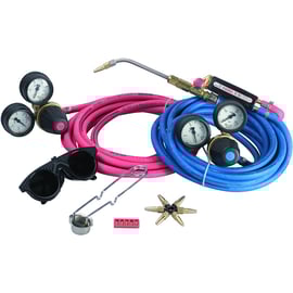 Ensemble pour poste oxyacétylénique