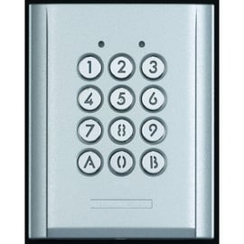 Clavier à code électronique  en applique AC10S rétroéclairé