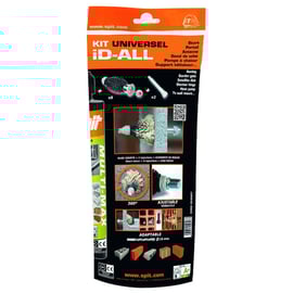 Résine ID-ALL méthacrylate sans styrène kit universel - 280 mL - gris