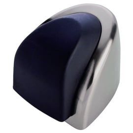 Butoir de porte JAZZ 4536 zamak chromé velours
