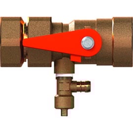 Raccord rapide pour vase d'expansion SU - 3/4"