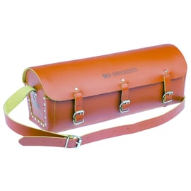 Sacoche cuir - 405 x 145 x 125 mm