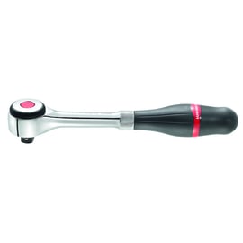 Cliquet à manche rotatif tête ronde 1/2" S.360