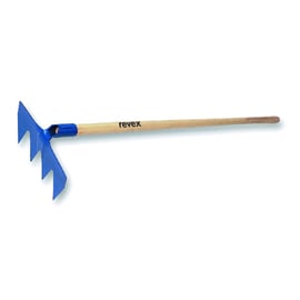 Griffe à remblai 4 dents sans manche - 250 cm