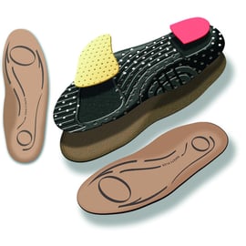 Semelles anti-fatigue SAFETY PLUS