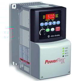 Module communication Ethernet/IP variateur PowerFlex 40/400/40P