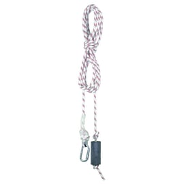 Corde pour coulisseau FALL ARREST LANYARD - 20 m