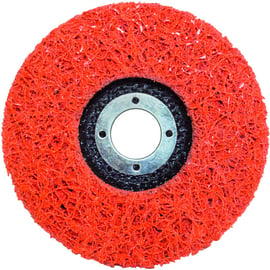 Disque abrasif appliqué BLAZE RAPID STRIP T27 - 125 x 12 x 22 mm - diamètre125 mm - Grain 1 (très gros)