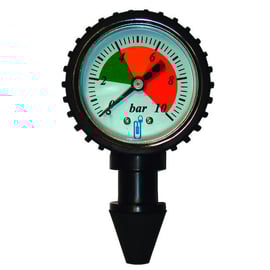 Manomètre MIOPRESS - 10 bar - 8 - 20 mm