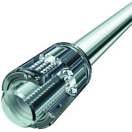 Douille à billes KB20-PP - Diamètre intérieur : 20 mm - Diamètre extérieur : 32 mm - Largeur : 45 mm