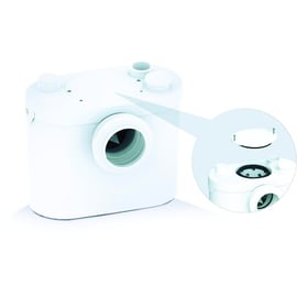 Sanibroyeur PRO SILENCE