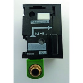 Cellule logique pneumatique associable PLN-B12 - Type de logique : non
