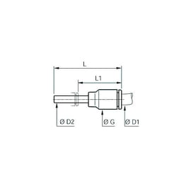 Raccord instantané grossisseur 3168