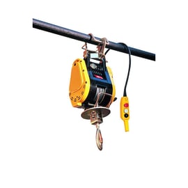 Mini-treuil électrique portable PALANBOX 160 KG