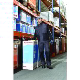 Gilet ACTIV'LINE gris/noir