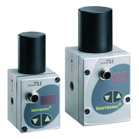 Vanne proportionnelle série 609 - PN13 - 3/2 - G1/4 - aluminium
