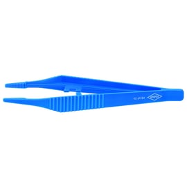 Pince brucelle à précision en plastique 130 mm