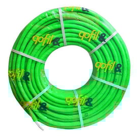 Gaine préfilée ICTA PTT Haut débit : 20 mm X100 mètres