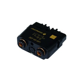 Distributeur à commande mécanique série 307 - 3/2 - NO - 4 mm