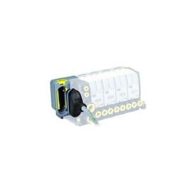 Connecteur à câble multi-brins fils dénudés -Diamètre : 38 mm - 5 m