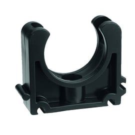 Collier de fixation PVC sans clips - 32 mm