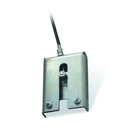 Dispositif de déverouillage V121 pour motorisation de porte de garage