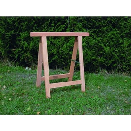 Tréteau T106 B bois - Hauteur : 770 mm - Charge maximale : 550 kg