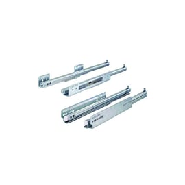 Coulisse à billes QUADRO V6+ pour Push to Open Silent