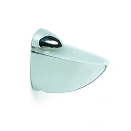 Console pélican réglable - Charge maximale 30 kg - chromé brillant