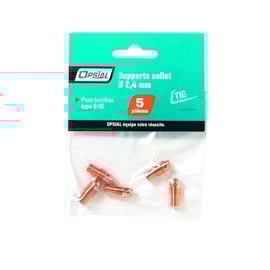 Support collet torche TIG