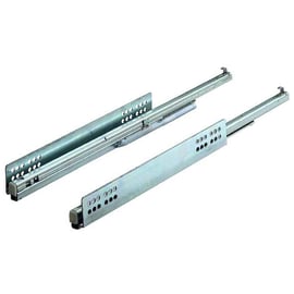 Coulisse à bille QUADRO V6 pour tiroir double paroi INNOTECH ATIRA