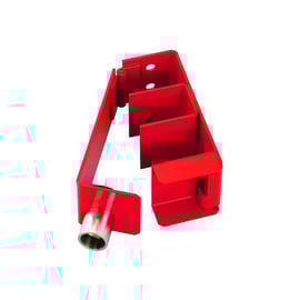 Cravate échelle pompier 552 pour clé triangle de 14mm