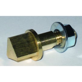 Triangle et carré adaptable sur fouillot rectangulaire de 6 X 9 mm