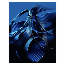 Courroie synchrone polyuréthane Synchro-Power T2,5