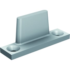 Guide bas pour porte coulissante 1103 CADETTE polyamide à visser