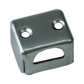 Gâche double hauteur MAP-13Z acier zingué