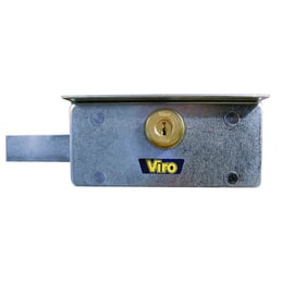 Serrure de porte de garage 4201 blindée