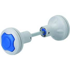 Bouton double pour portillon de piscine KID PROTEC