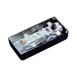 Pivot de sol simple et double action 86N TH THERMO+ avec arrêt 90° force 2