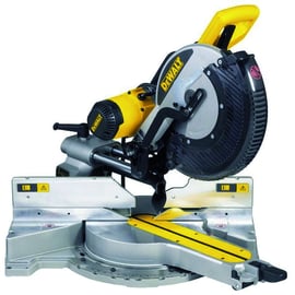 Scie à onglet radiale filaire DWS780 - 1675W - diamètre 305 mm - MY36