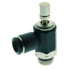 Régulateur de débit à l'échappement 55905 - à vis extérieur