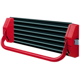 Serrure de chaufferie ECOBAR 921CP pour cylindre européen