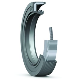 Bague à lèvres nitrile NBR 70 shore HMSA10 RG 45 x 75 x 7 mm