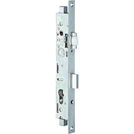 Serrure 3 points haut et bas pêne dormant et rouleau 2274