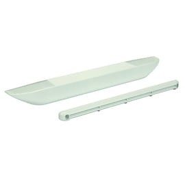 Kit entrée d'air auto-réglable acoustique