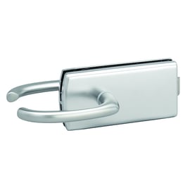 Serrure de milieu 4301 pour porte en verre