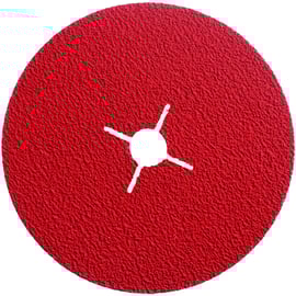 Disque fibre céramique QUANTUM