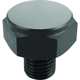 Pied de réglage fileté 02040 - Forme A