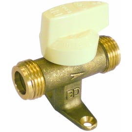 Robinet vanne ROIA sous blister - 1/2"