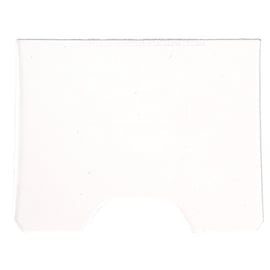 Plaque de visière de protection FLEXVIEW 423000